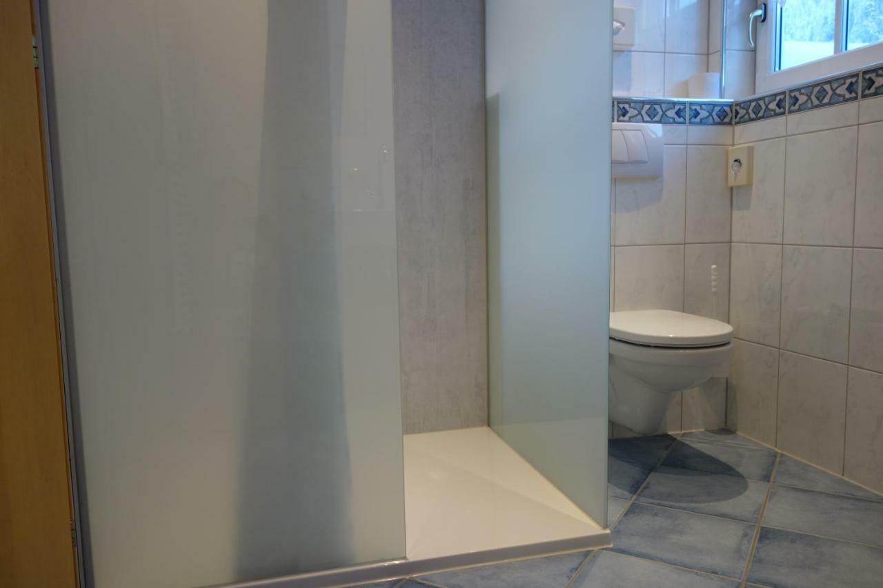 Ferienwohnung Brugger Sankt Gallenkirch Exterior foto