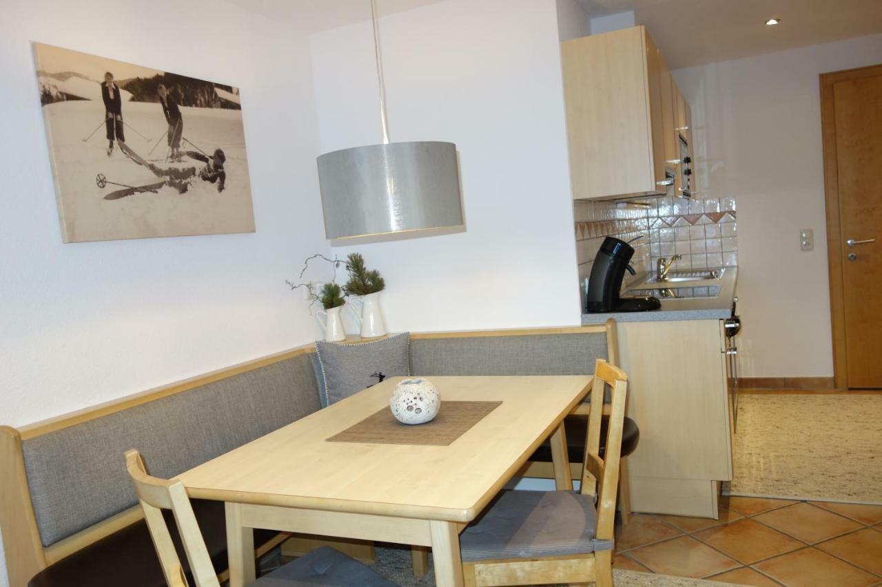 Ferienwohnung Brugger Sankt Gallenkirch Exterior foto