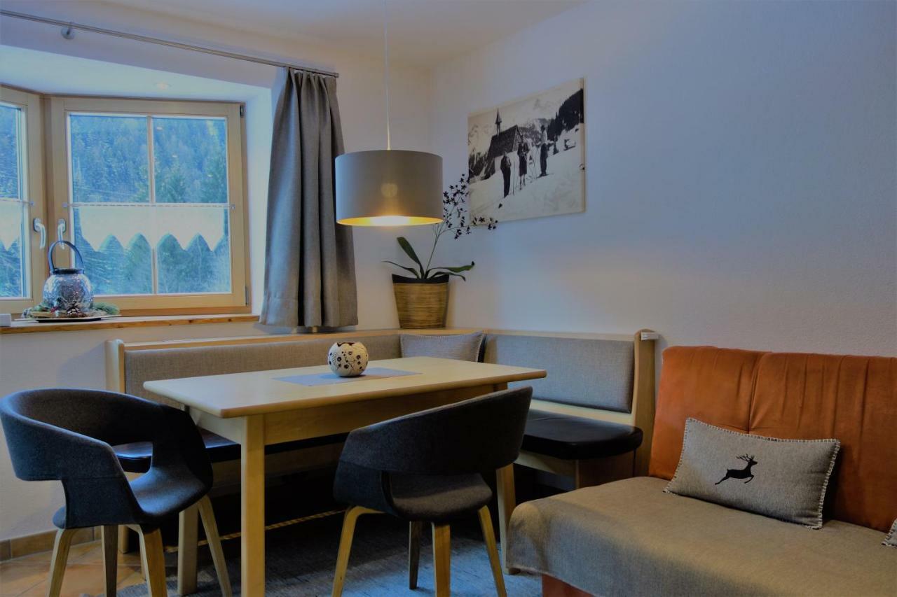 Ferienwohnung Brugger Sankt Gallenkirch Exterior foto