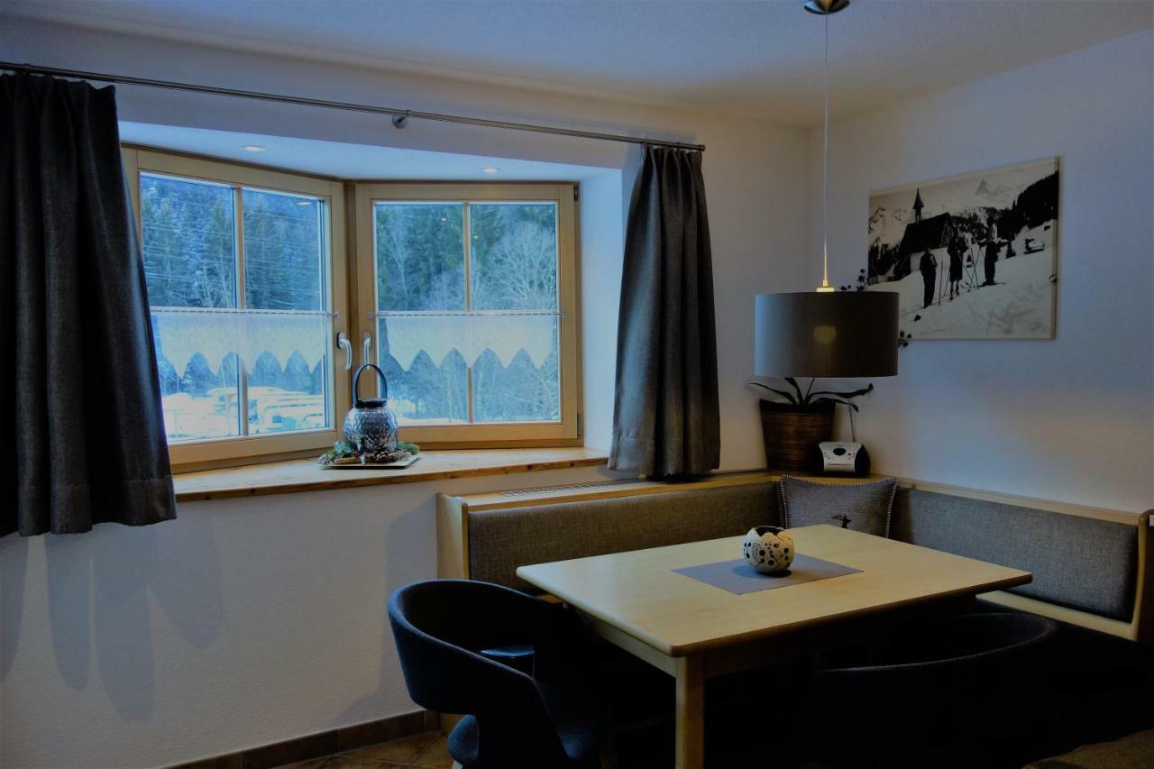 Ferienwohnung Brugger Sankt Gallenkirch Exterior foto