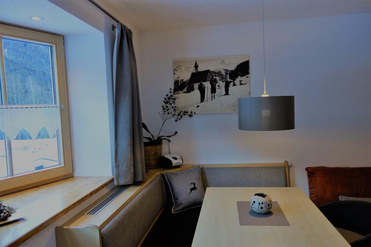 Ferienwohnung Brugger Sankt Gallenkirch Exterior foto