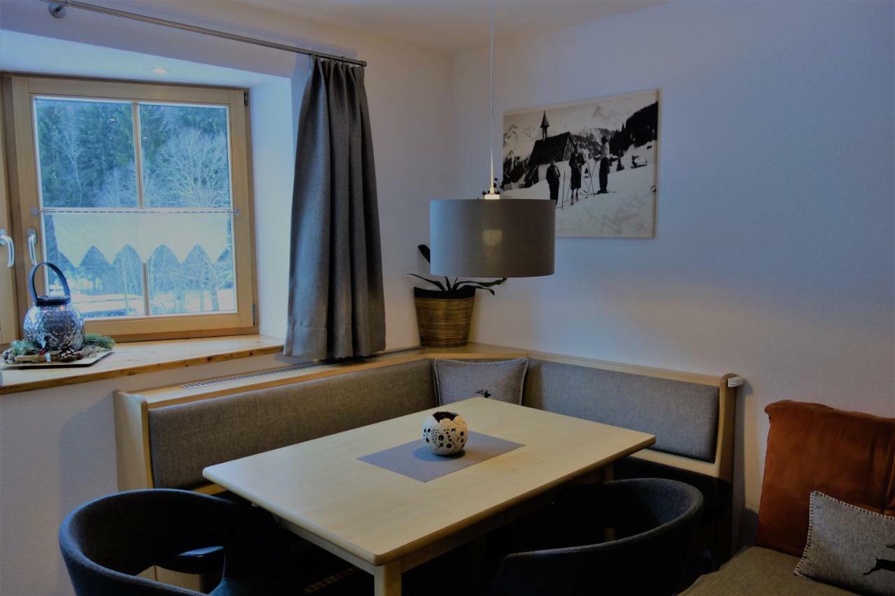 Ferienwohnung Brugger Sankt Gallenkirch Exterior foto