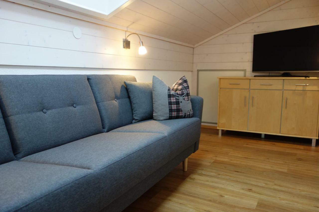 Ferienwohnung Brugger Sankt Gallenkirch Exterior foto